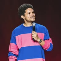 Trevor Noah