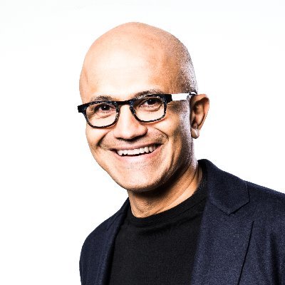 Satya Narayana Nadella