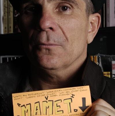 David Mamet